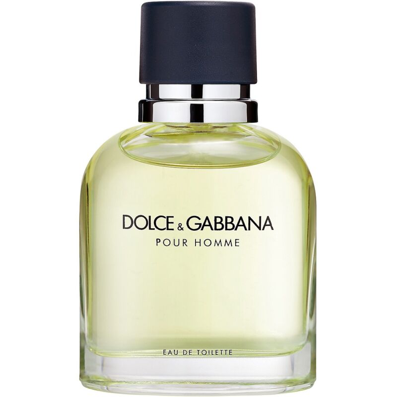 Dolce & Gabbana Pour Homme Eau de Toilette Férfi Parfüm