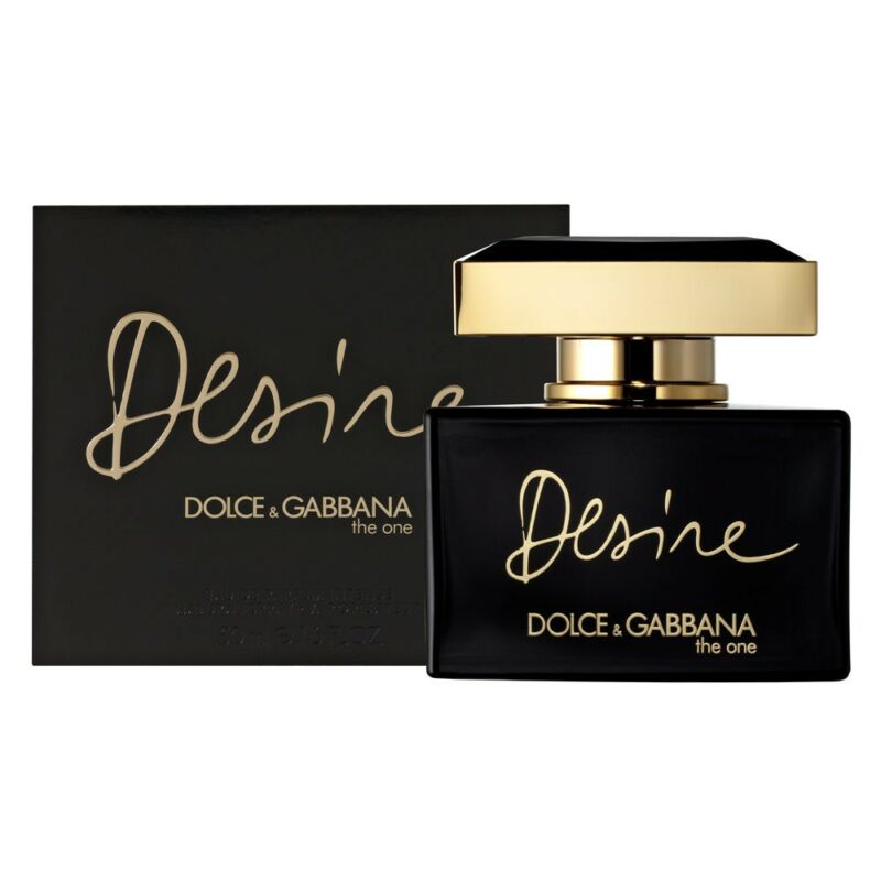 Dolce & Gabbana The One Desire EDP 50 ml Női Parfüm