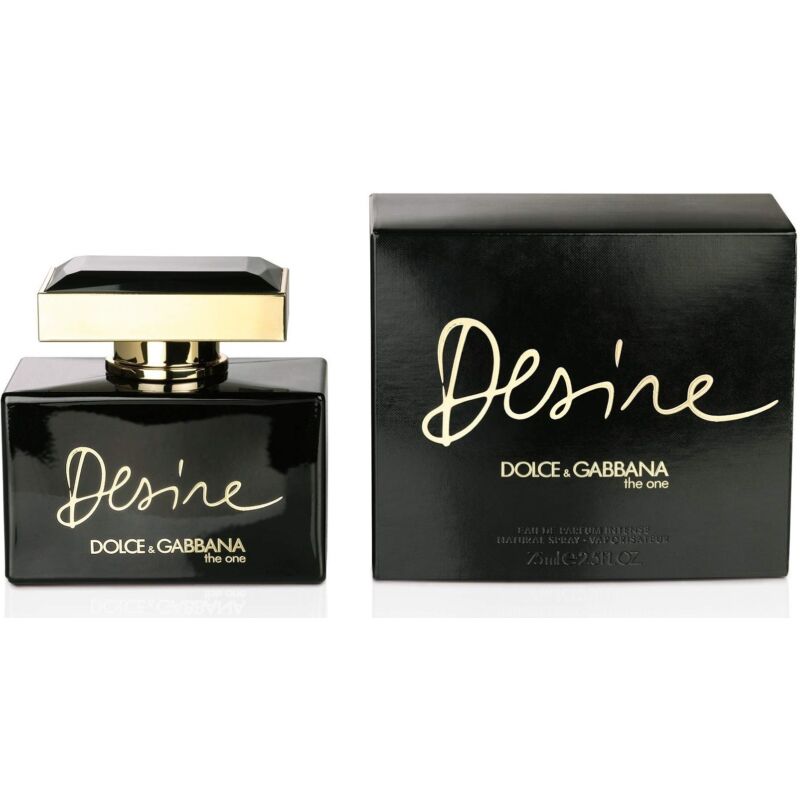 Dolce & Gabbana The One Desire EDP 75 ml Női Parfüm