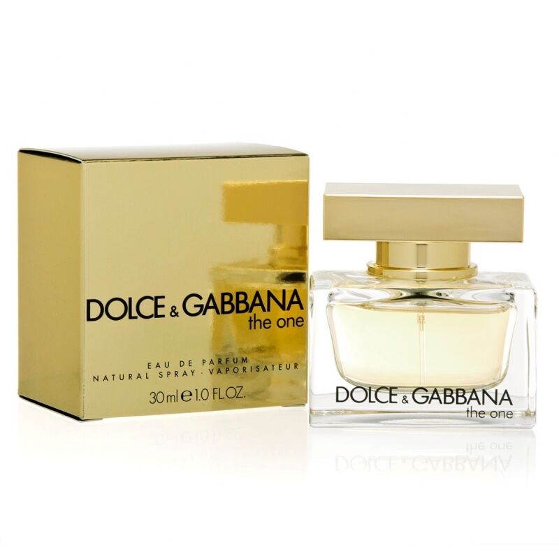 Dolce & Gabbana The One EDP 30ml Női Parfüm