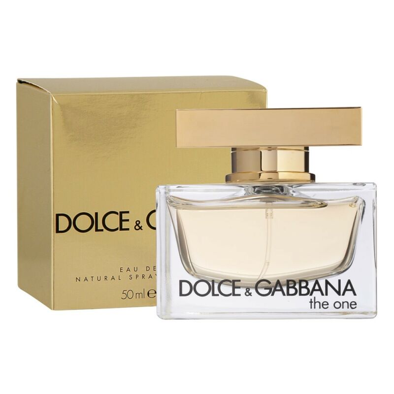 Dolce & Gabbana The One EDP 50ml Női Parfüm