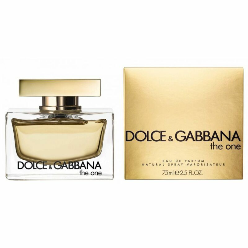 Dolce & Gabbana The One EDP 75ml Női Parfüm