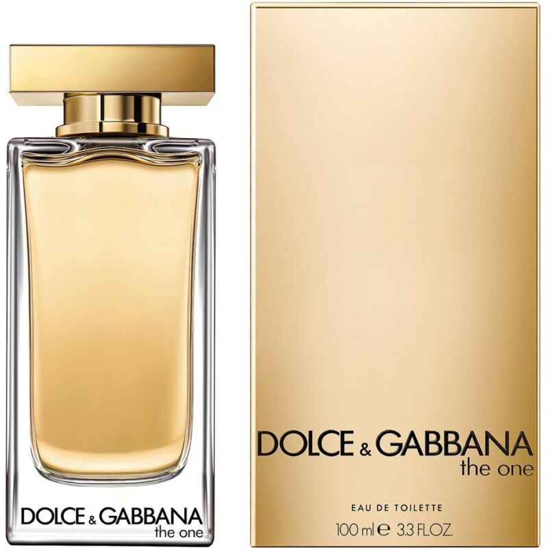 Dolce & Gabbana The One EDT 100ml Női Parfüm