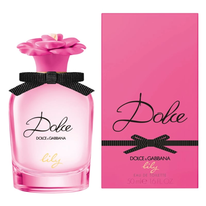 Dolce &amp; Gabbana Dolce Lily EDT 50ml Női Parfüm