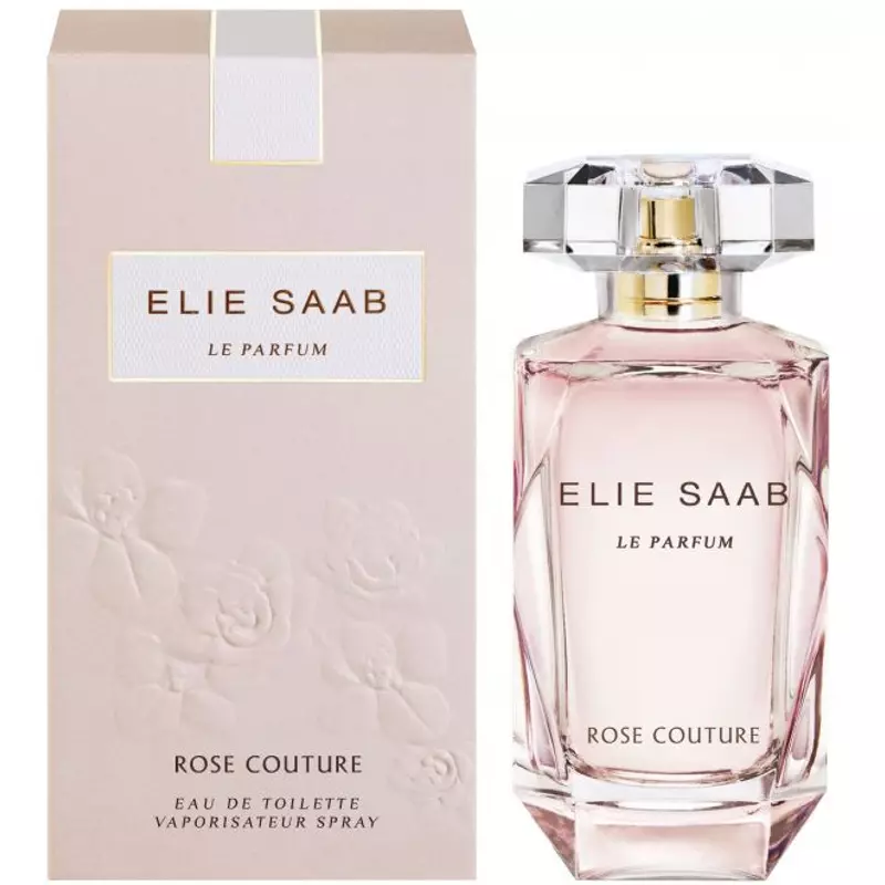 Elie Saab Le Parfum Rose Couture EDT 30 ml Női Parfüm