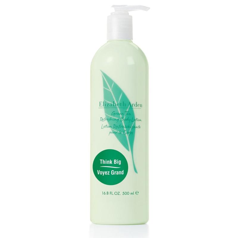 Elizabeth Arden Green Tea 500ml Testápoló Nőknek