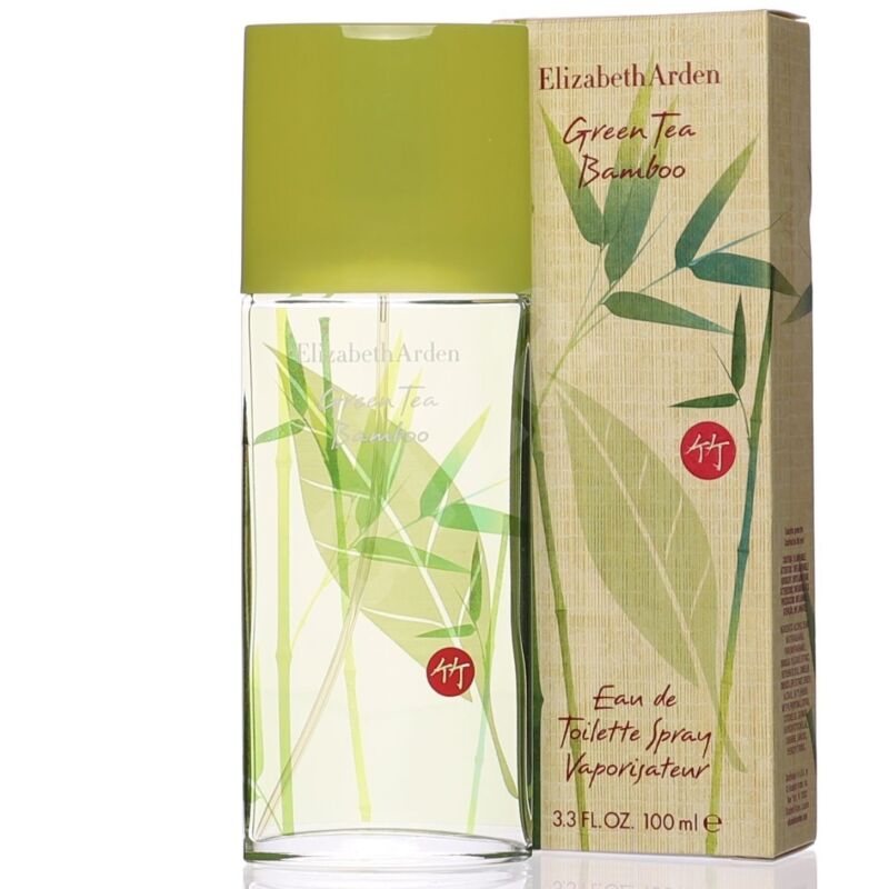 Elizabeth Arden Green Tea Bamboo EDT 100ml Női Parfüm