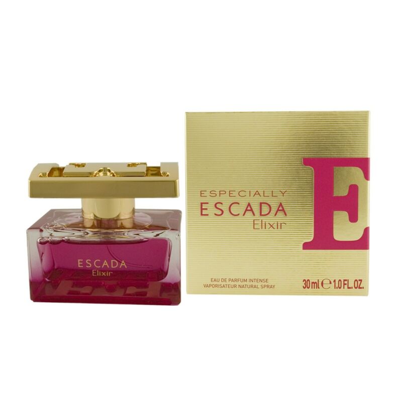 Escada Especially Elixir Eau de Parfum Női Parfüm