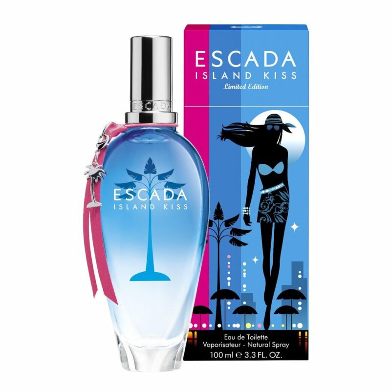 Escada Island Kiss EDT 100 ml Női Parfüm