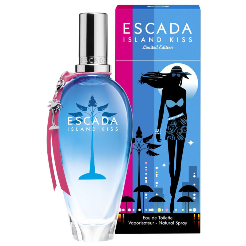 Escada Island Kiss EDT 50 ml Női Parfüm