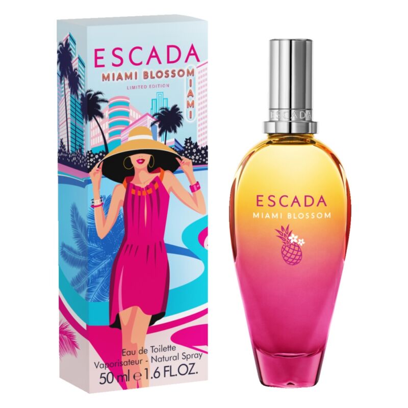 Escada Miami Blossom EDT 100 ml Női Parfüm