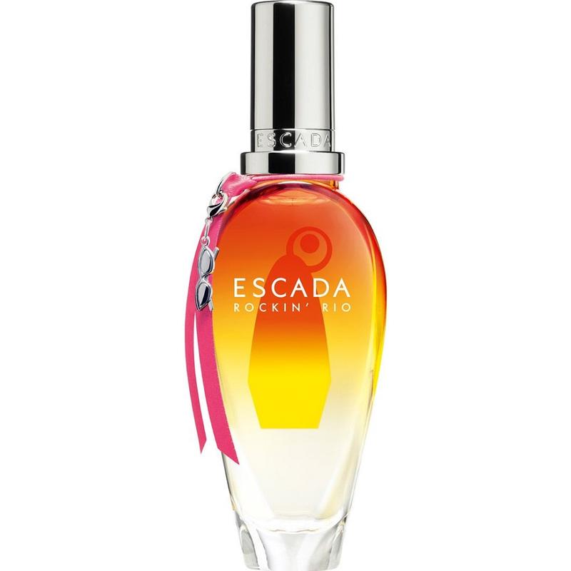 Escada Rockin Rio Eau de Toilette Hölgyeknek