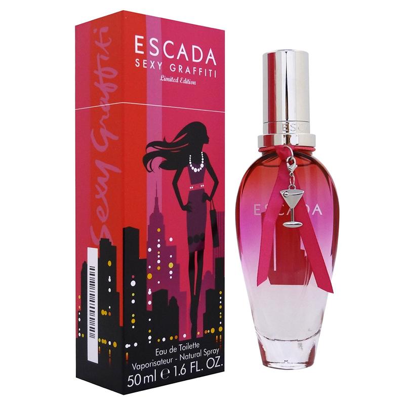 Escada Sexy Graffiti EDT 50 ml Női Parfüm