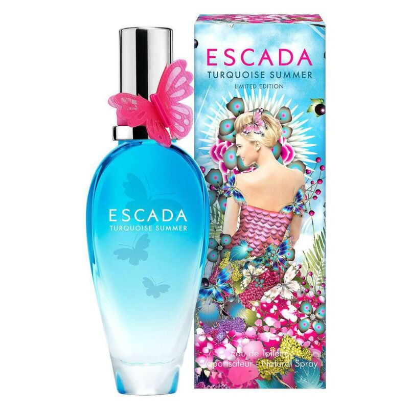 Escada Turquoise Summer EDT 30ml Női Parfüm
