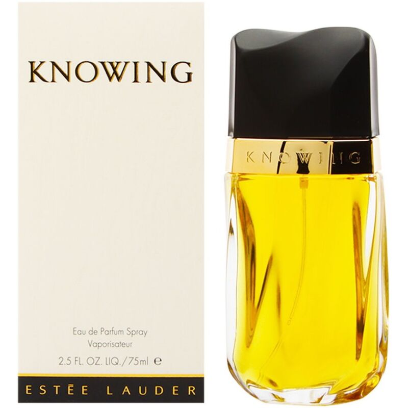 Estée Lauder Knowing EDP 75ml Női Parfüm