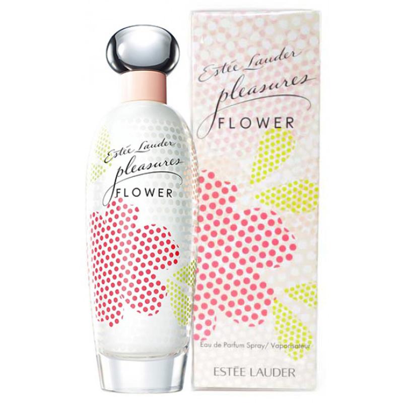 Estée Lauder Pleasures Flower EDP 50 ml Hölgyeknek