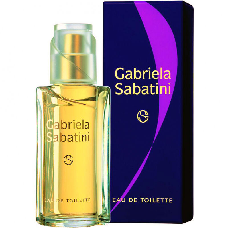 Gabriela Sabatini Gabriela Sabatini EDT 20 ml Női Parfüm