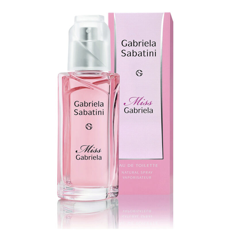 Gabriela Sabatini Miss Gabriela EDT 20ml Női Parfüm