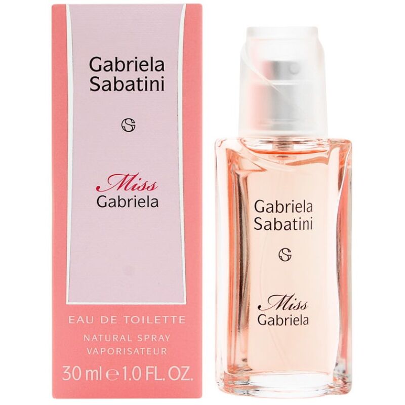 Gabriela Sabatini Miss Gabriela EDT 30ml Női Parfüm
