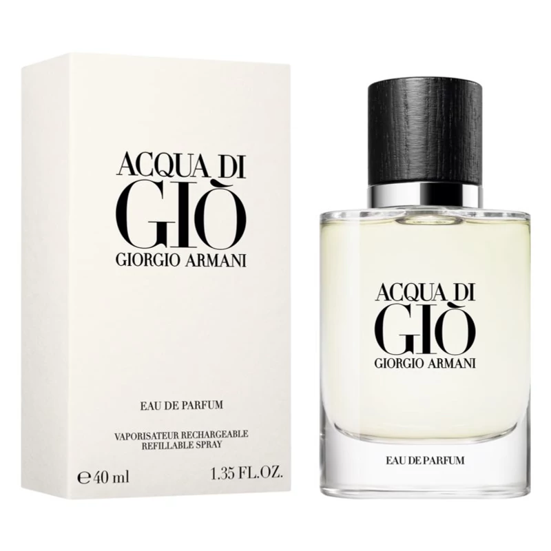 Giorgio Armani Acqua di Gio EDP 40ml Férfi Parfüm