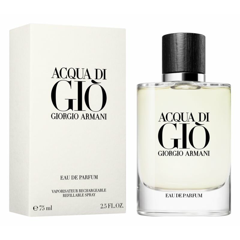 Giorgio Armani Acqua di Gio EDP 75ml Férfi Parfüm