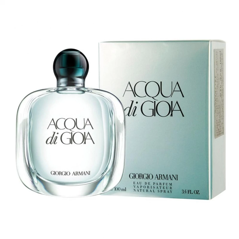 Giorgio Armani Acqua di gioia EDP 100ML Női Parfüm