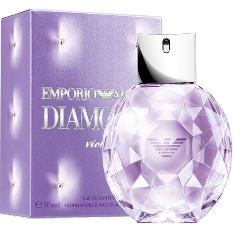 Giorgio Armani Diamonds Violet EDP 50ml Női Parfüm