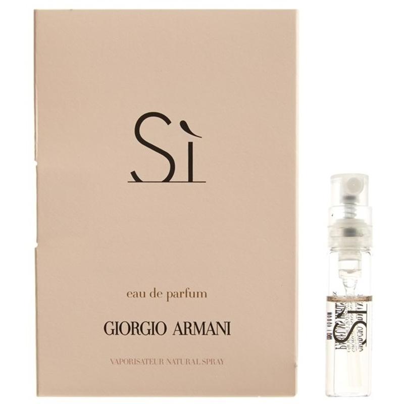 Giorgio Armani Sí EDP 1ml Minta Női