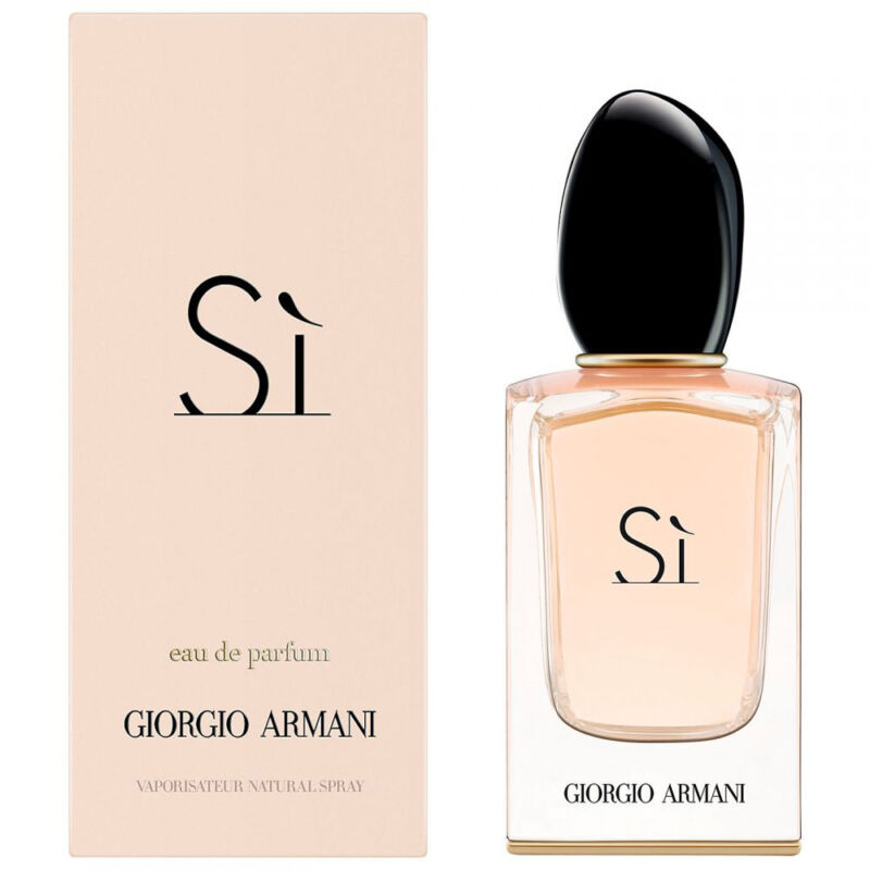 Giorgio Armani Sí EDP 50 ml Női Parfüm