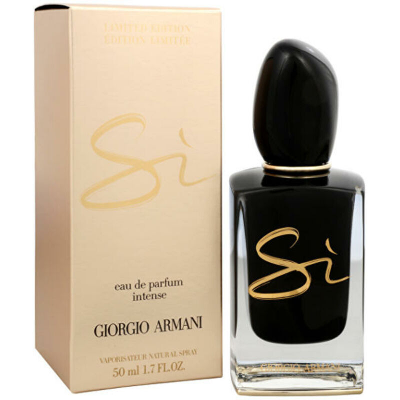 Giorgio Armani Sí Night Light Intense EDP 50ml Női parfüm
