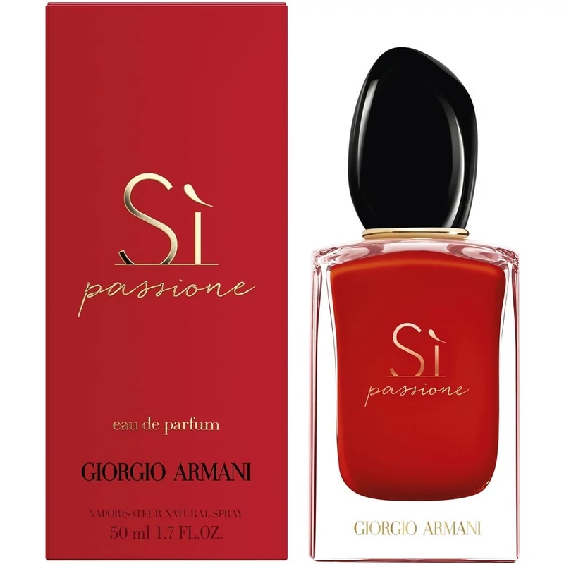 Giorgio Armani Sí Passione EDP 50 ml Női Parfüm