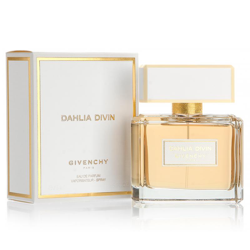 Givenchy Dahlia Divin Eau de Parfum Hölgyeknek