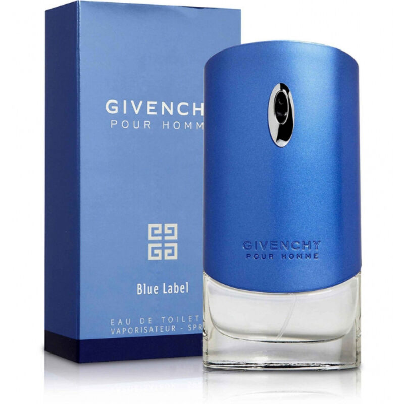 Givenchy Blue Label EDT 100 ml Férfi Parfüm