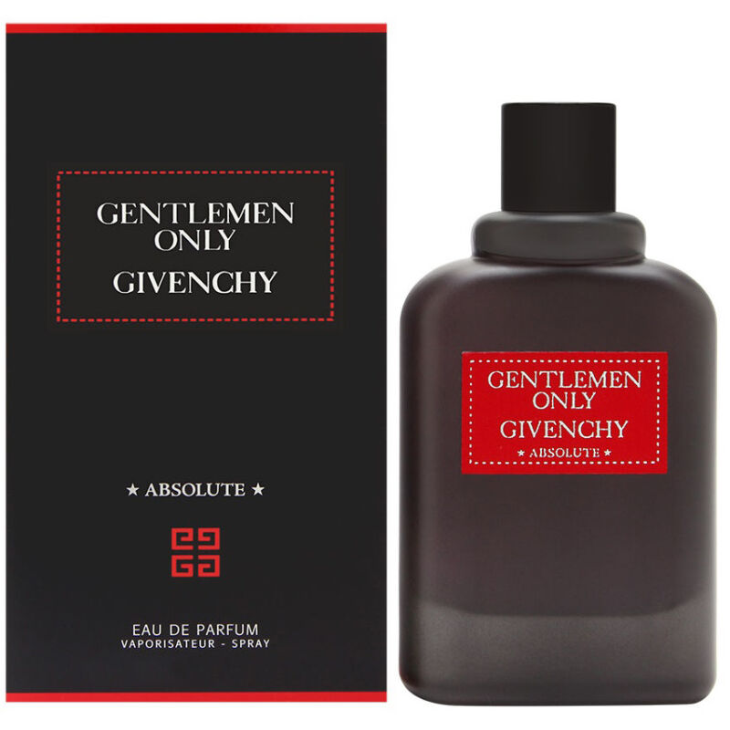 Givenchy Gentlemen Only Absolute Eau De Parfum Férfi Parfüm