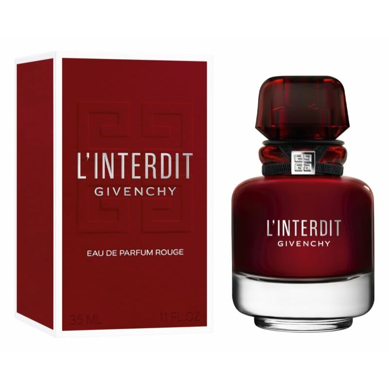 Givenchy L'Interdit Rouge EDP 35ml Női Parfüm