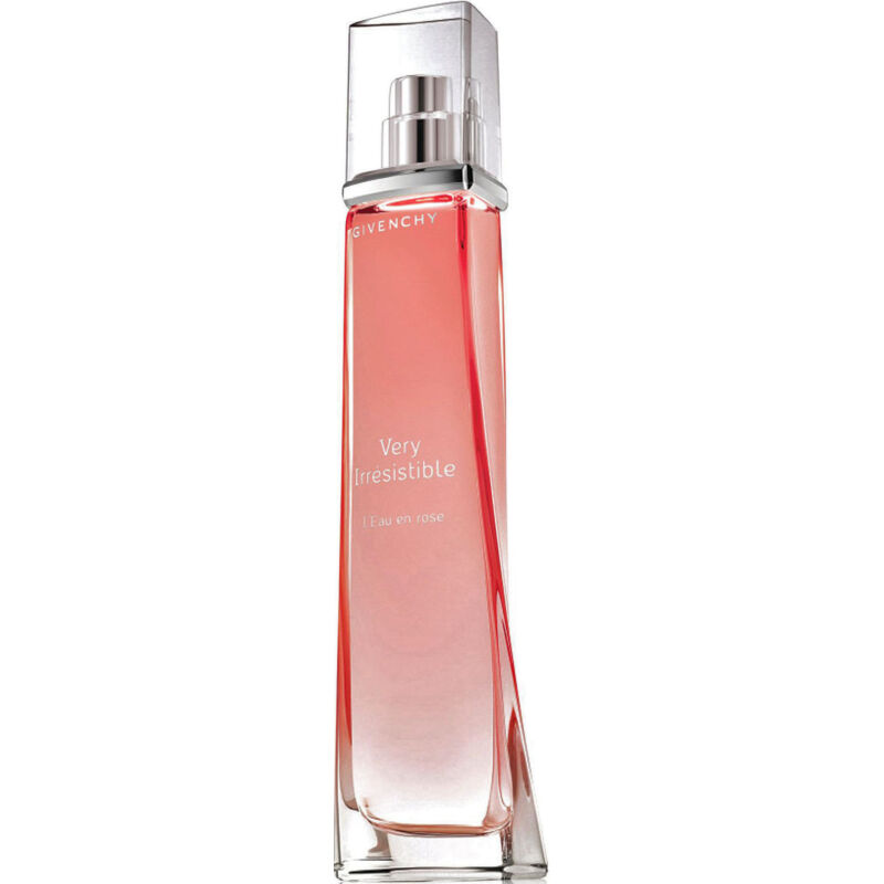 Givenchy Very Irresistible L'eau En Rose EDT 75ml Tester Női Parfüm