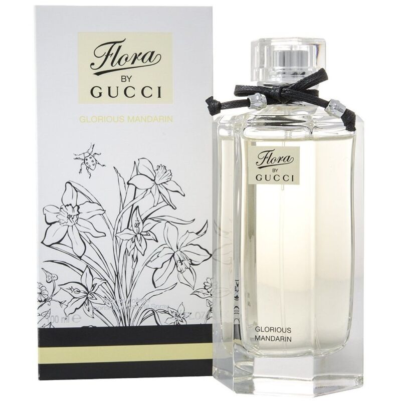 Gucci Flora Glorious Mandarin EDT 100 ml Női Parfüm