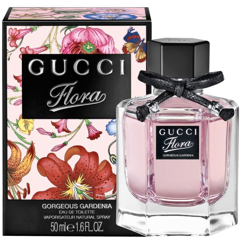 Gucci Flora Gorgeous Gardenia  EDT 50ml Női Parfüm
