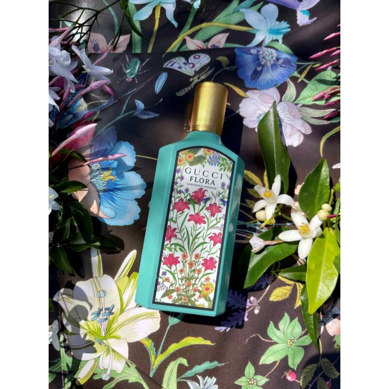 Gucci Flora Gorgeous Jasmine EDP 50ml Női Parfüm