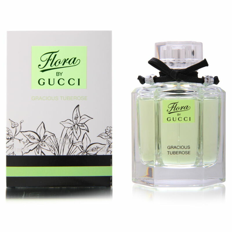 Gucci Flora Gracious Tuberose EDT 50 ml Női Parfüm
