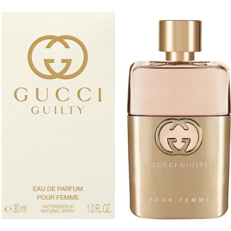 Gucci Guilty EDP 30ml Női Parfüm