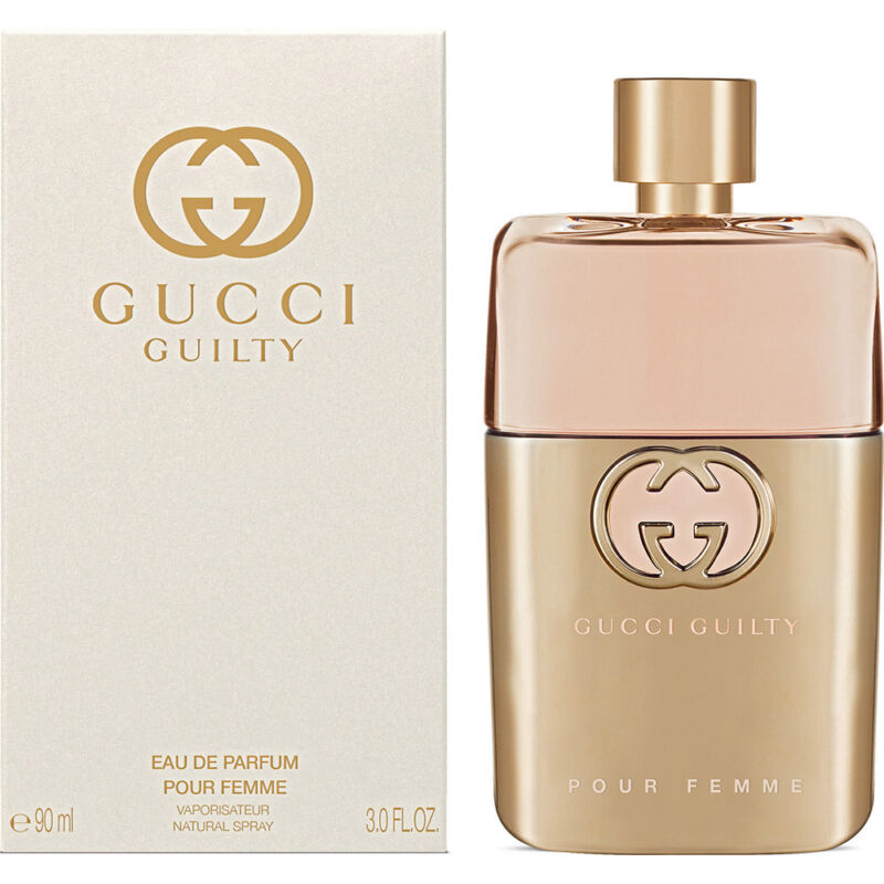 Gucci Guilty EDP 90ml Női Parfüm