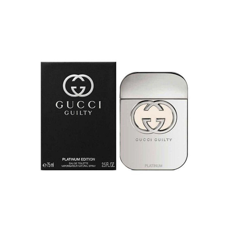 Gucci Guilty Platinum EDT 75ml Női Parfüm