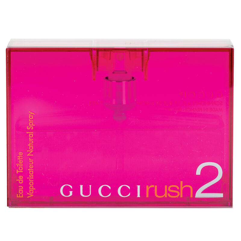 Gucci Rush 2 Eau de Toilette Női Parfüm