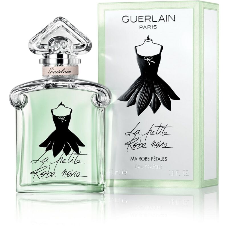 Guerlain La Petite Robe Noire Eau Fraiche EDT 50 ml Női Parfüm