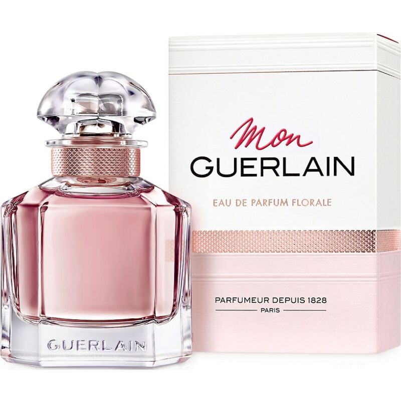 Guerlain Mon Guerlain Florale EDP 30ml Női Parfüm