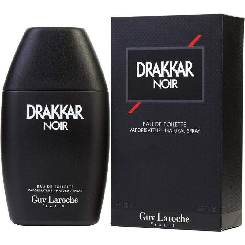 Guy Laroche Drakkar Noir EDT 200ml Férfi Parfüm