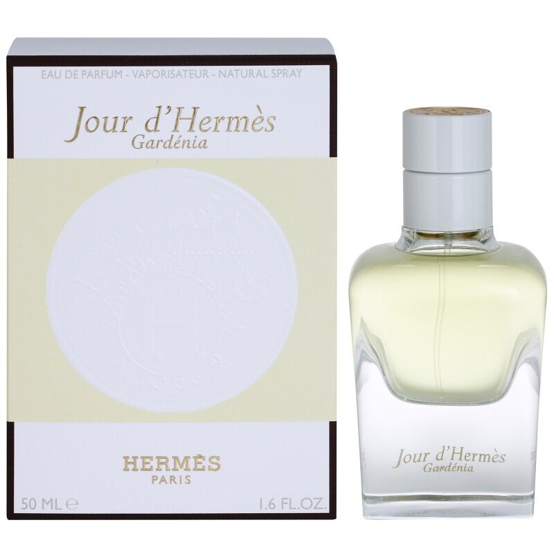 Hermés Jour d' Hermes Gardenia Eau de Parfum Női Parfüm