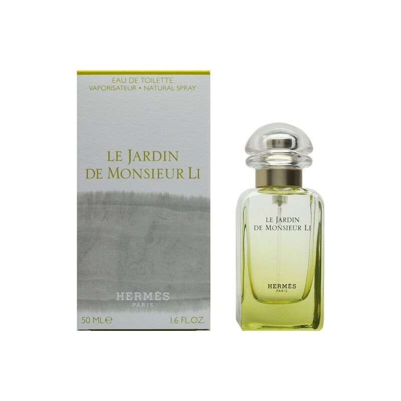 Hermés Le Jardin De Monsieur Li EDT 50ml Női Parfüm