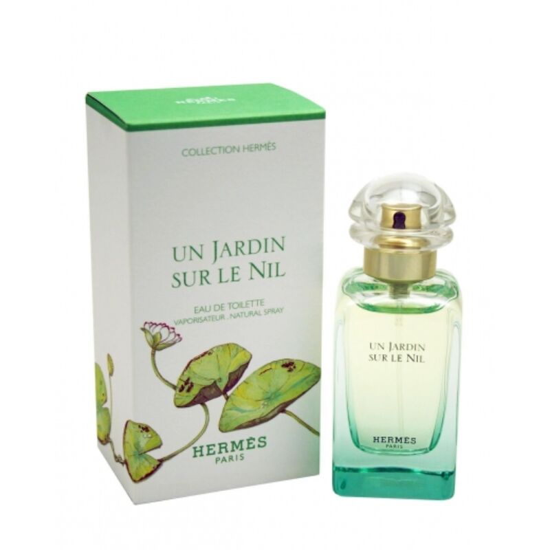 Hermés Un Jardin Sur Le Nil EDT 100 ml Unisex Parfüm